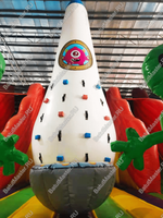 Батут "Космический", размер 10-9-7 м