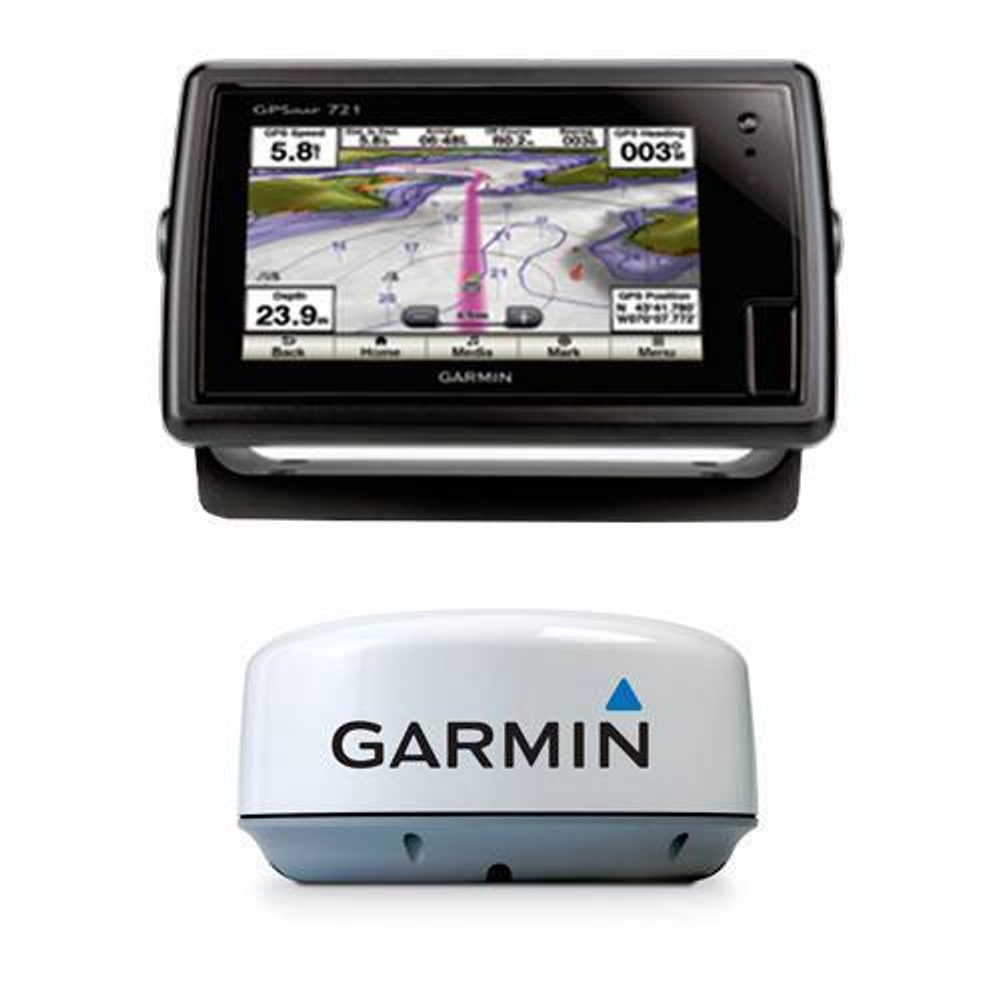 Garmin GPSMAP 721