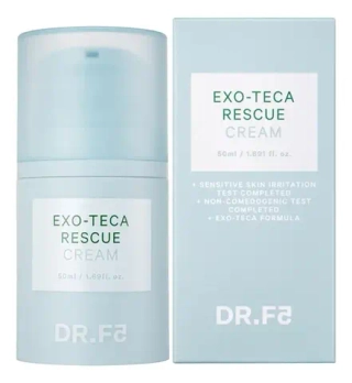 Крем для лица балансирующий DR.F5 Exo-Teca Rescue Cream 50 мл