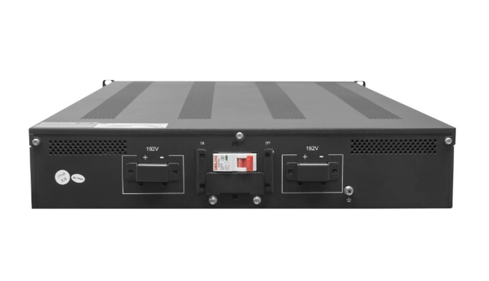 Блок аккумуляторов SNR SNR-UPS-BCRT-610-INT-NB