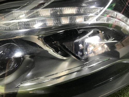 Фара правая Mercedes S W222 (2013-2017) LED