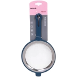 Сито металлическое в пластиковой оправе 12*20см