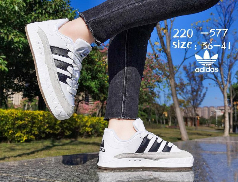 Кроссовки по 8 пар (36-41)р. / 220-577