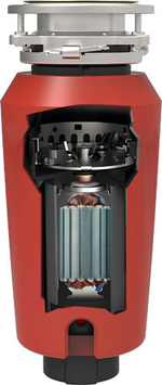 Измельчитель пищевых отходов Franke SLIM 50 (134.0715.098)