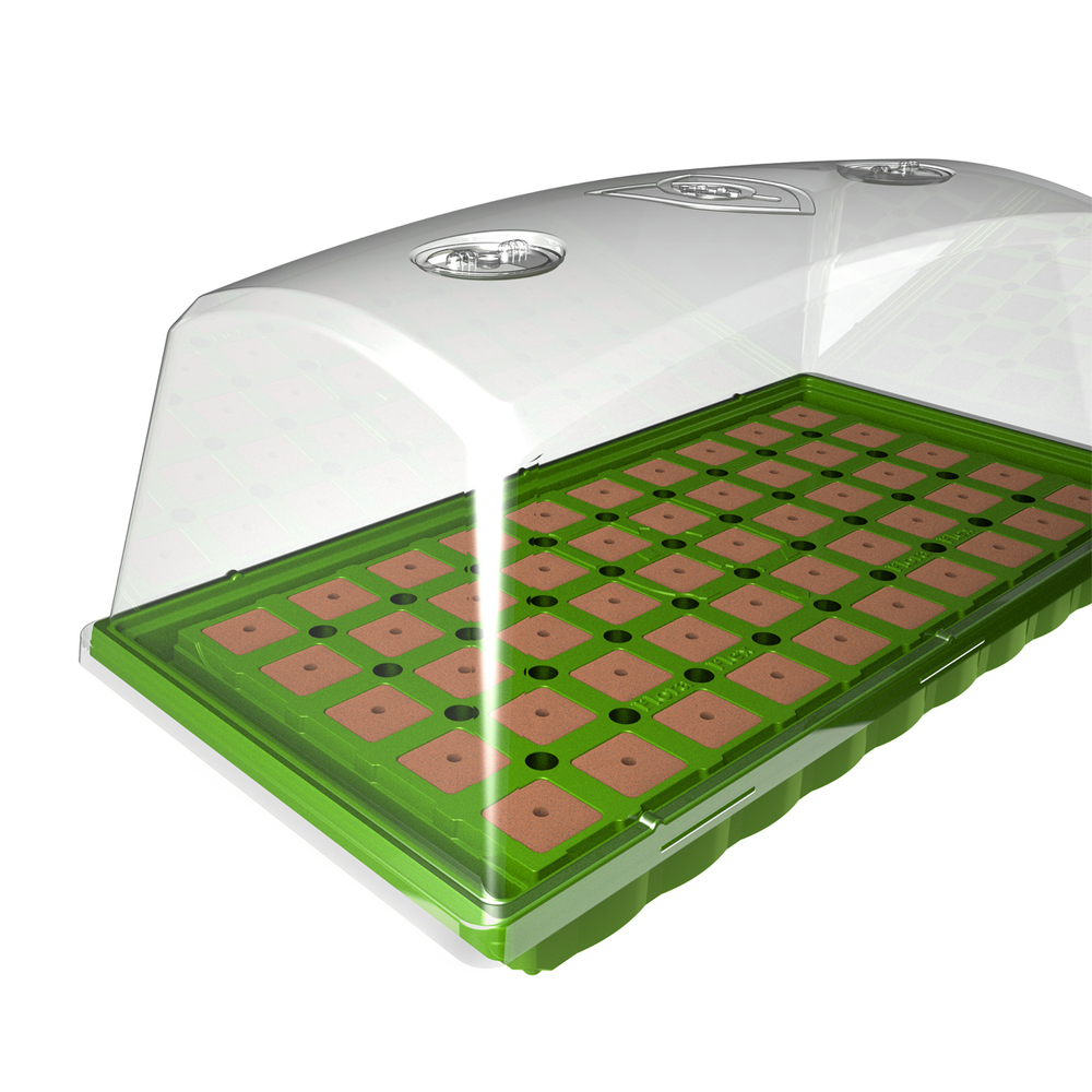 Пенообразные пробки Incubator foam plugs