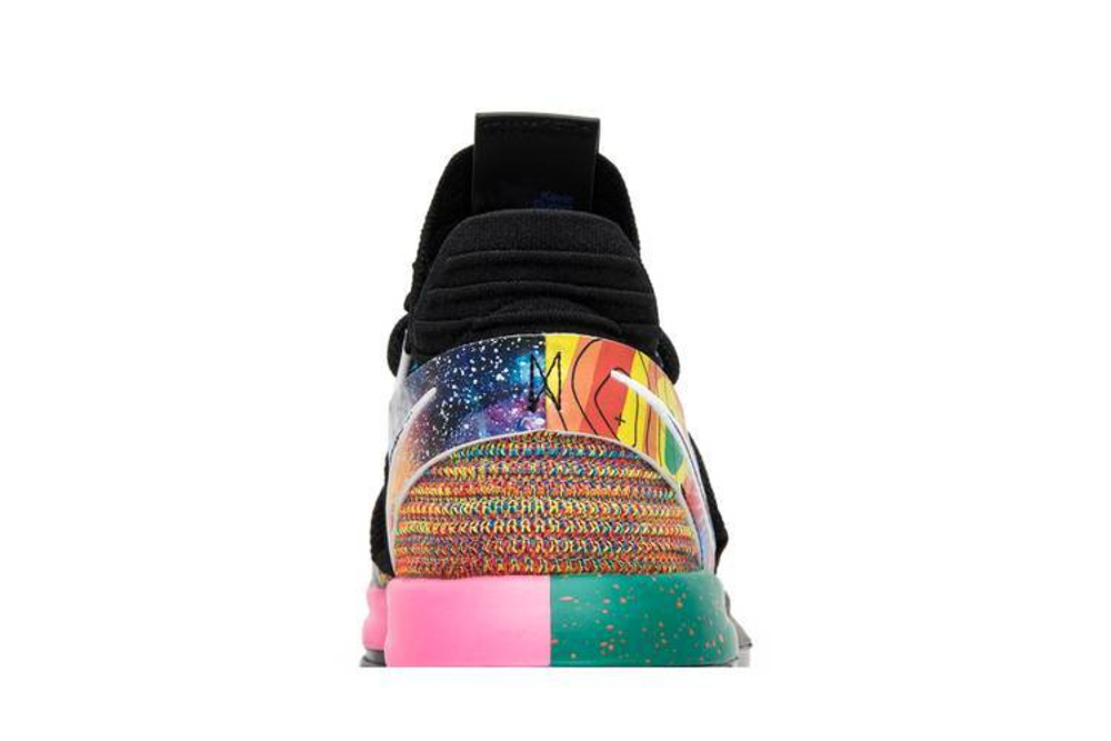 Кроссовки Nike Kd 10 Zoom 10 "What The"