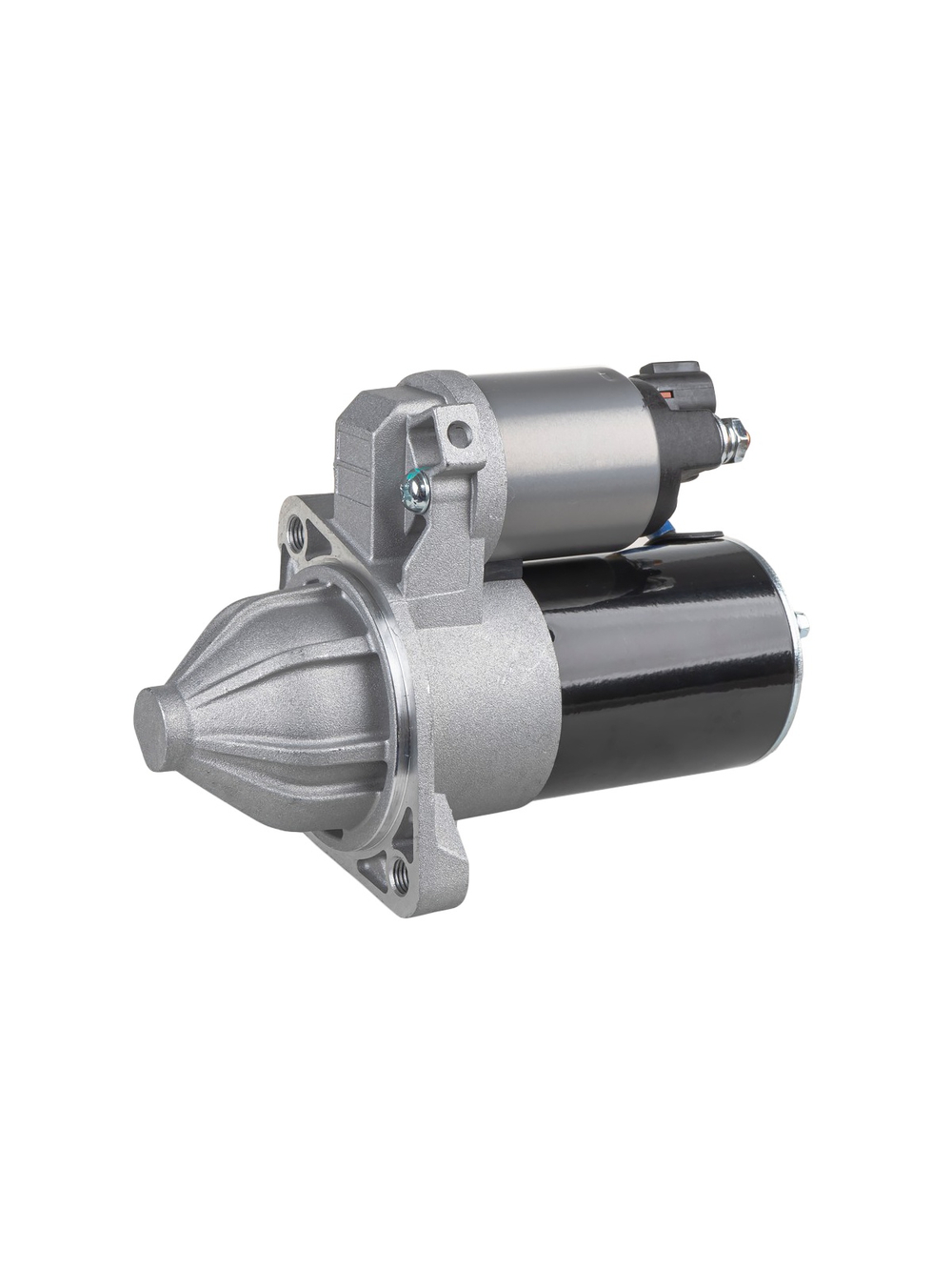 Стартер (12В/0,9кВт/Z=11) Hyundai Solaris (14-)/Creta (16-)/KIA Rio (14-) 1 GANZ GIP14014