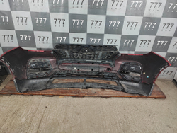 Бампер передний в сборе Chery Tiggo 4 18-нв Б/У Оригинал 602000483AADQJ