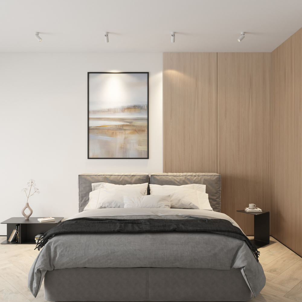 DK2029-WH Светильник накладной IP 20, 50 Вт, GU10, белый, алюминий