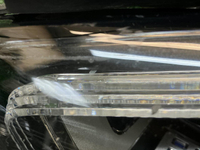 Фара левая Mercedes S W223 (20-нв) Digital Light