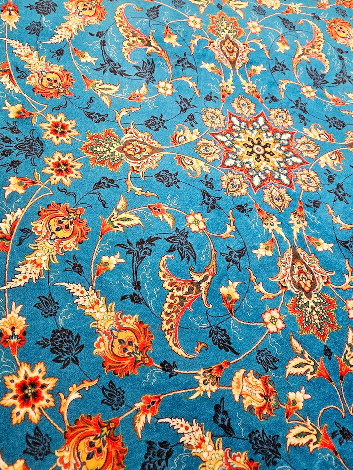 Ковер комнатный Санторини 120x180 см