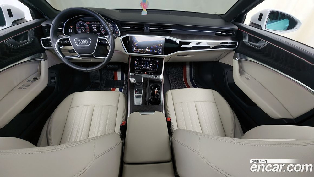 Audi A6 (C8) 40 TDI Premium (07.2023)