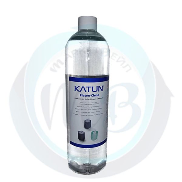Новинка! Средство для очистки Platenclene от Katun