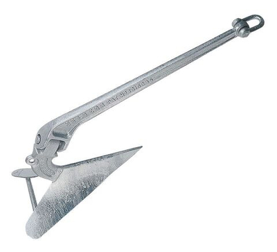 Якорь CQR, 20,4 кг (10242892)