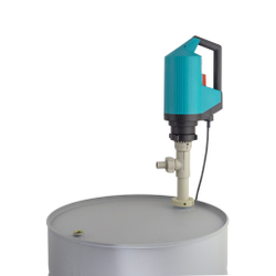 Бочковой насос Gruen p400-A