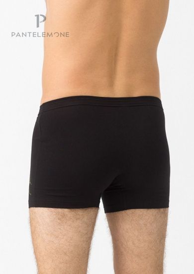 Трусы мужские боксеры Pantelemone PMH-1351, черный