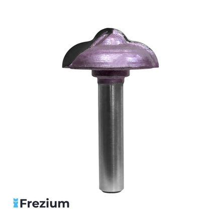 Пазовая фасонная фреза по дереву (30,2x8x12,7)