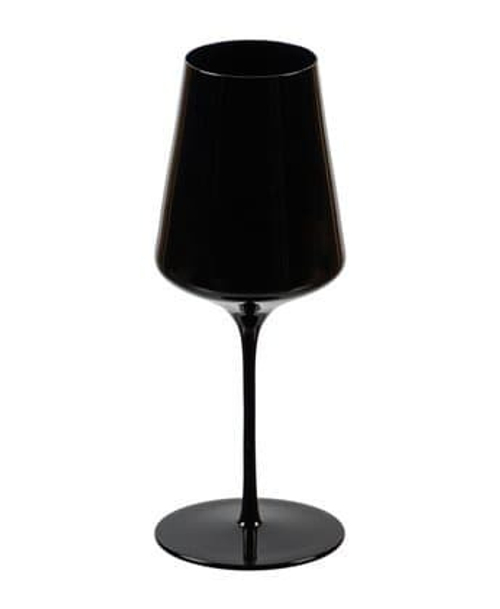 Бокалы для вина  420 мл Sophienwald Black Line White Wine 6 шт.