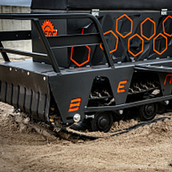 Снегоход ВЕПС TITAN ST-2