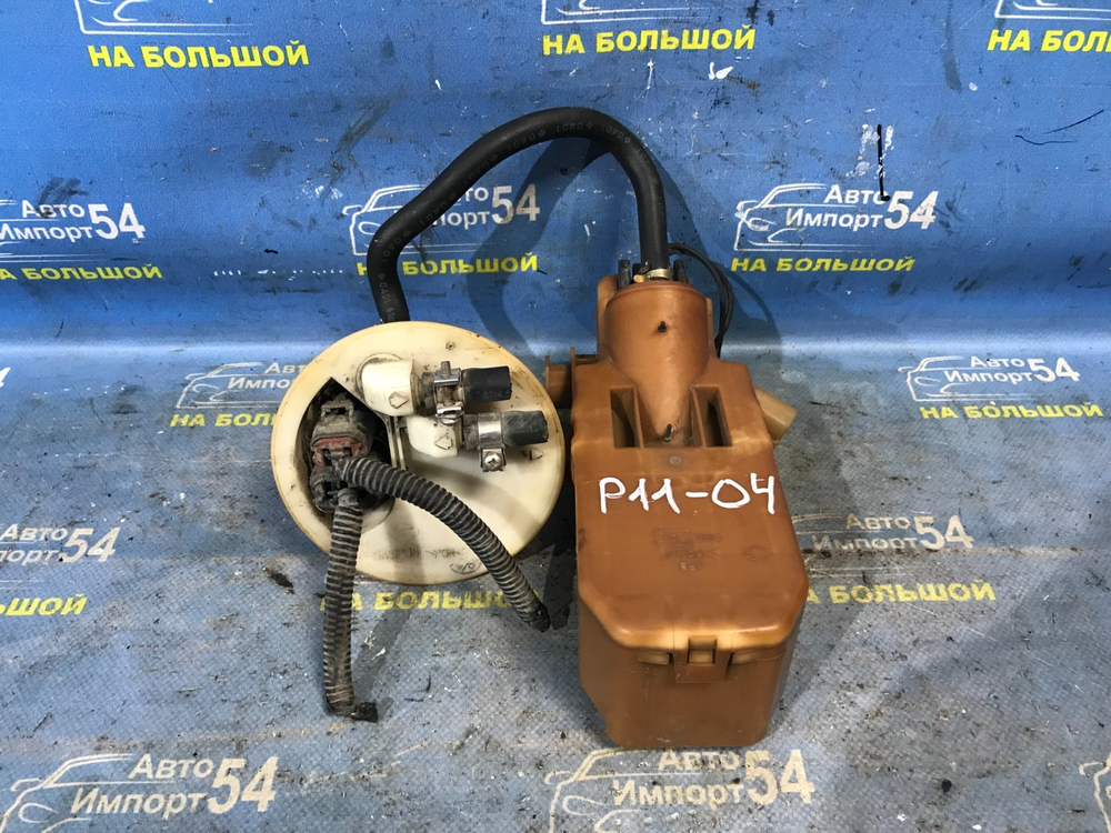 Бензонасос погружной NISSAN PRIMERA 1999