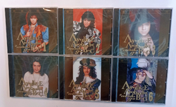 Набор CD дисков с песнями Филиппа Киркорова (Лучшее, любимое и только для вас 1,2,3,4,5,6)