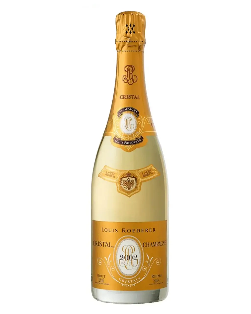 Louis Roederer Cristal Brut 2002 0,75 л.