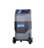 Установка автомат для заправки кондиционеров автобусов с ручным впрыском масла NORDBERG NF39