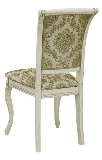 Стул Марсель (дуб/тон 902/ткань 3-105)