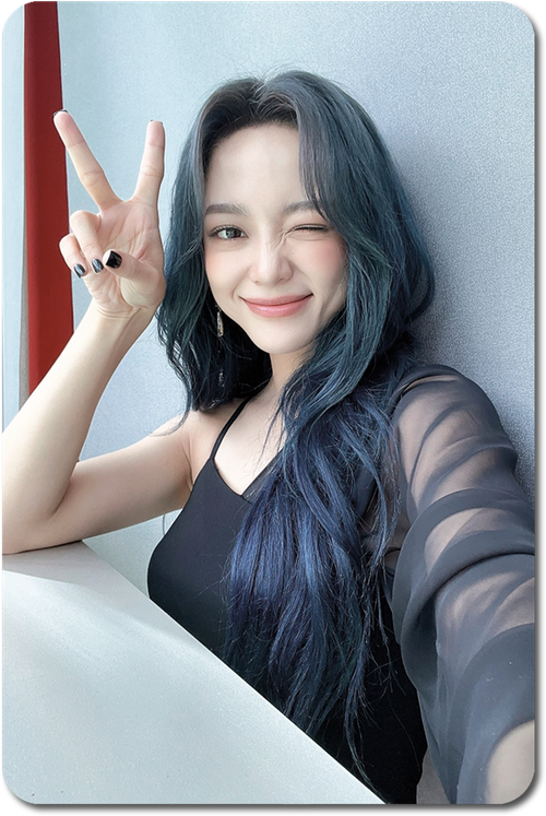 Карта #0244 / Kim Saejeong