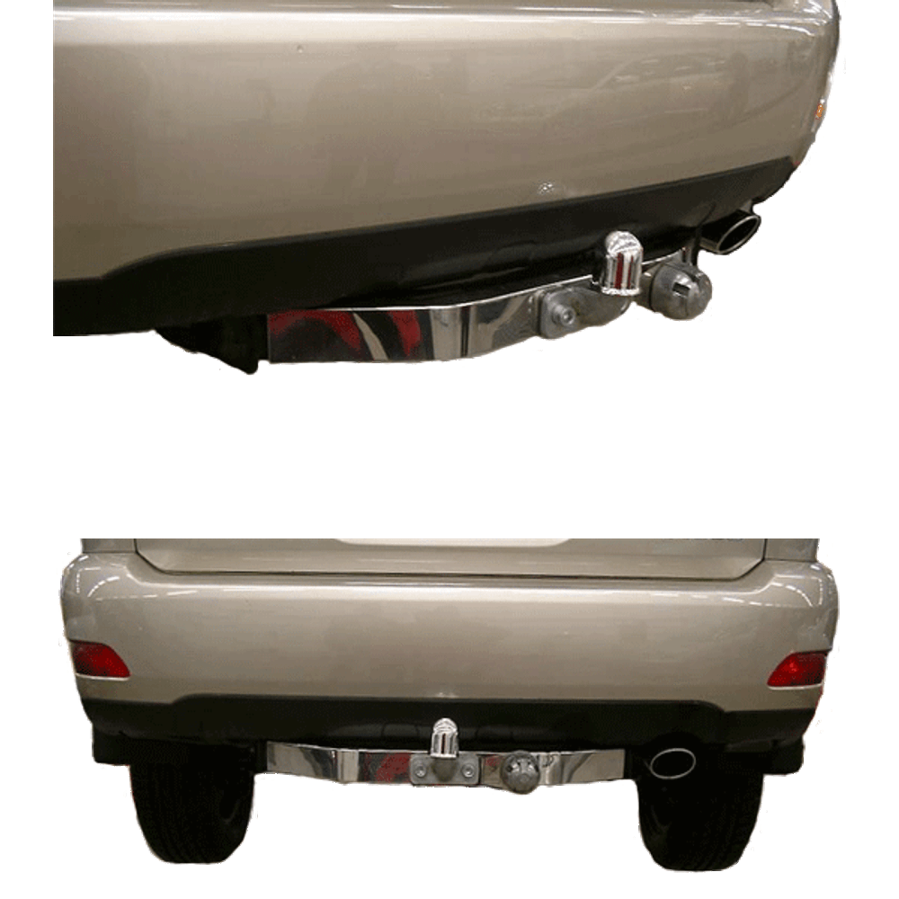 Фаркоп Балтекс для Lexus RX 300/330/350 2003-2009(паспорт и сертификат в комплекте)(без электрики)арт.LS02aN