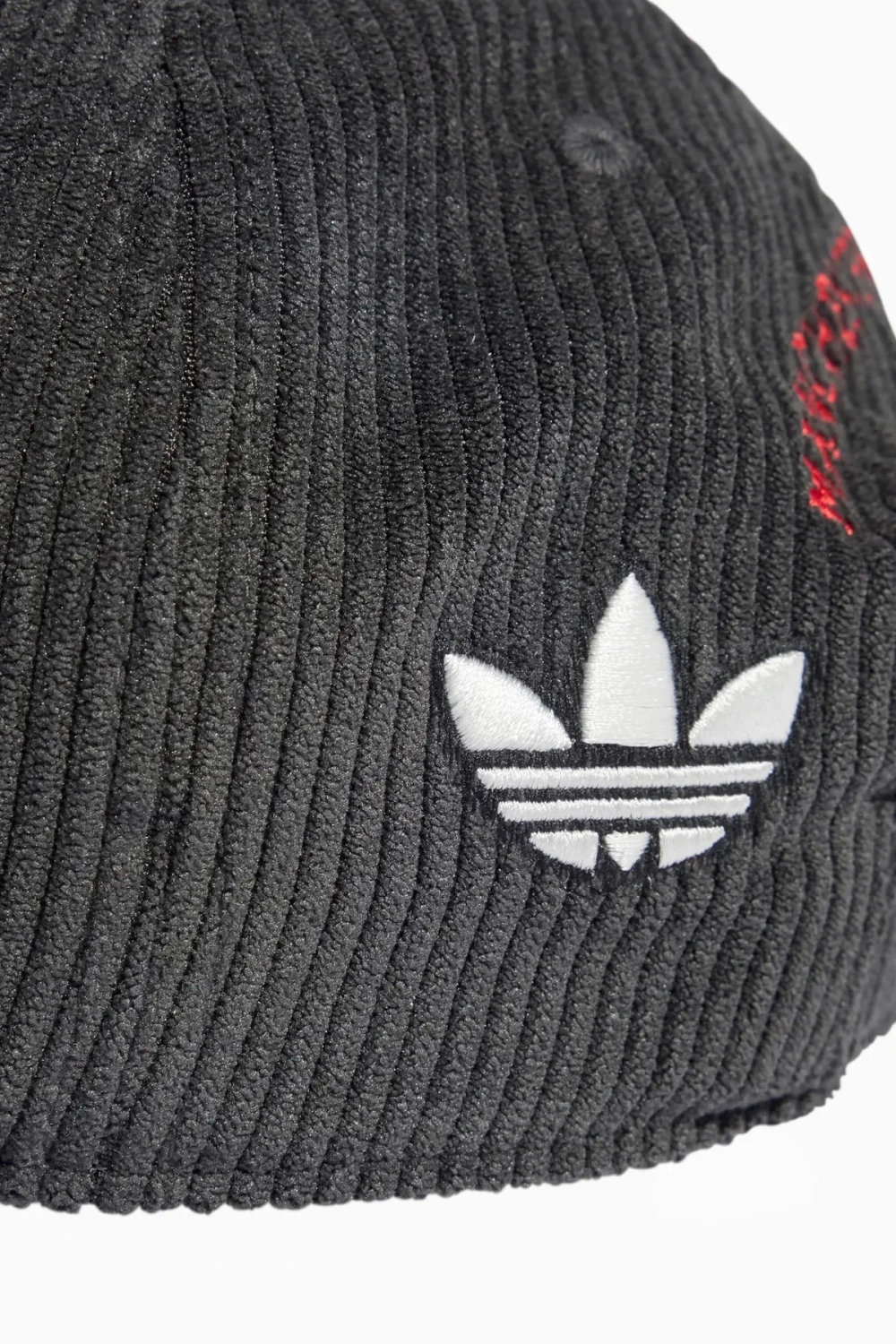 Кепка adidas Manchester United 24/25 Third Baseball - серый