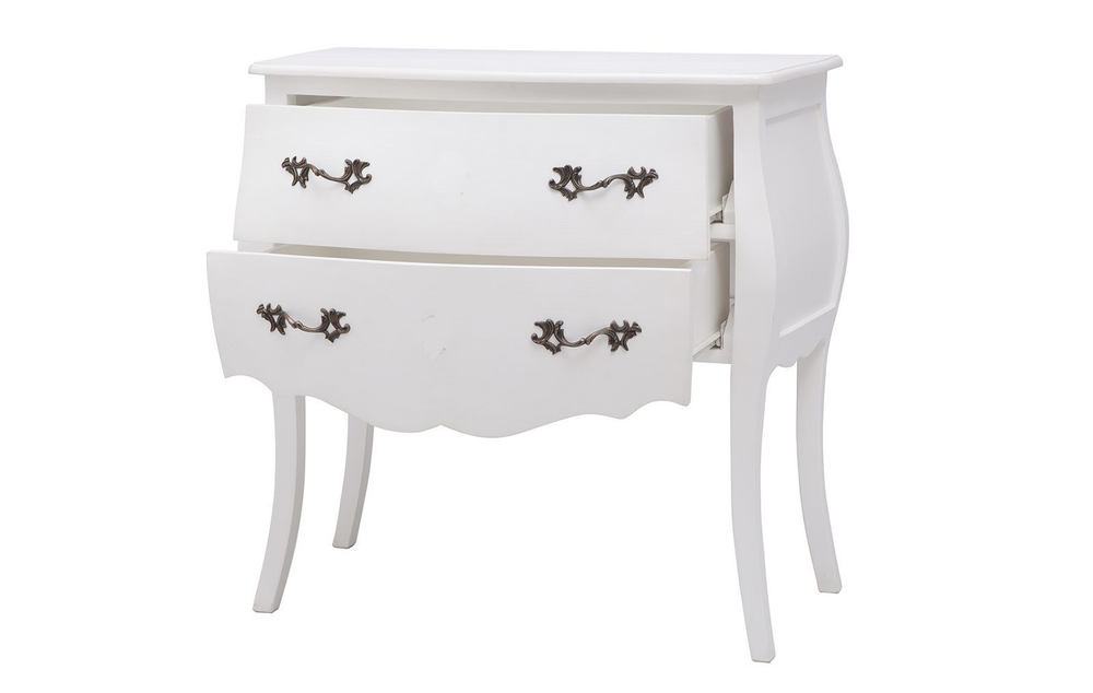 Комод горизонтальный PLC9 белый