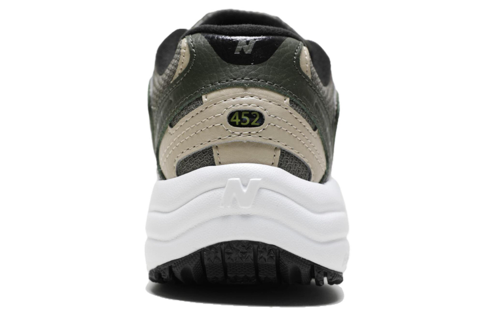 Кроссовки New Balance Nb 452 (Женская размерная сетка)