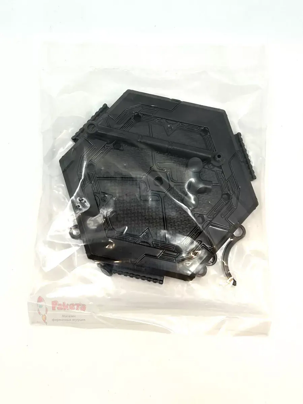 Конструктор Фигурка Железный человек 3 Model Kit ZD Toys