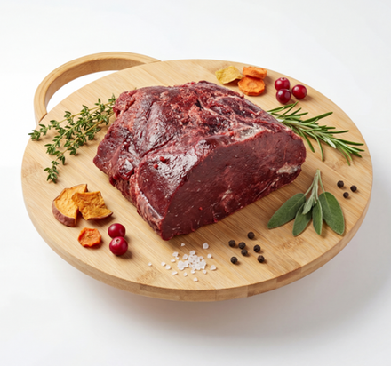 Печень говяжья для животных