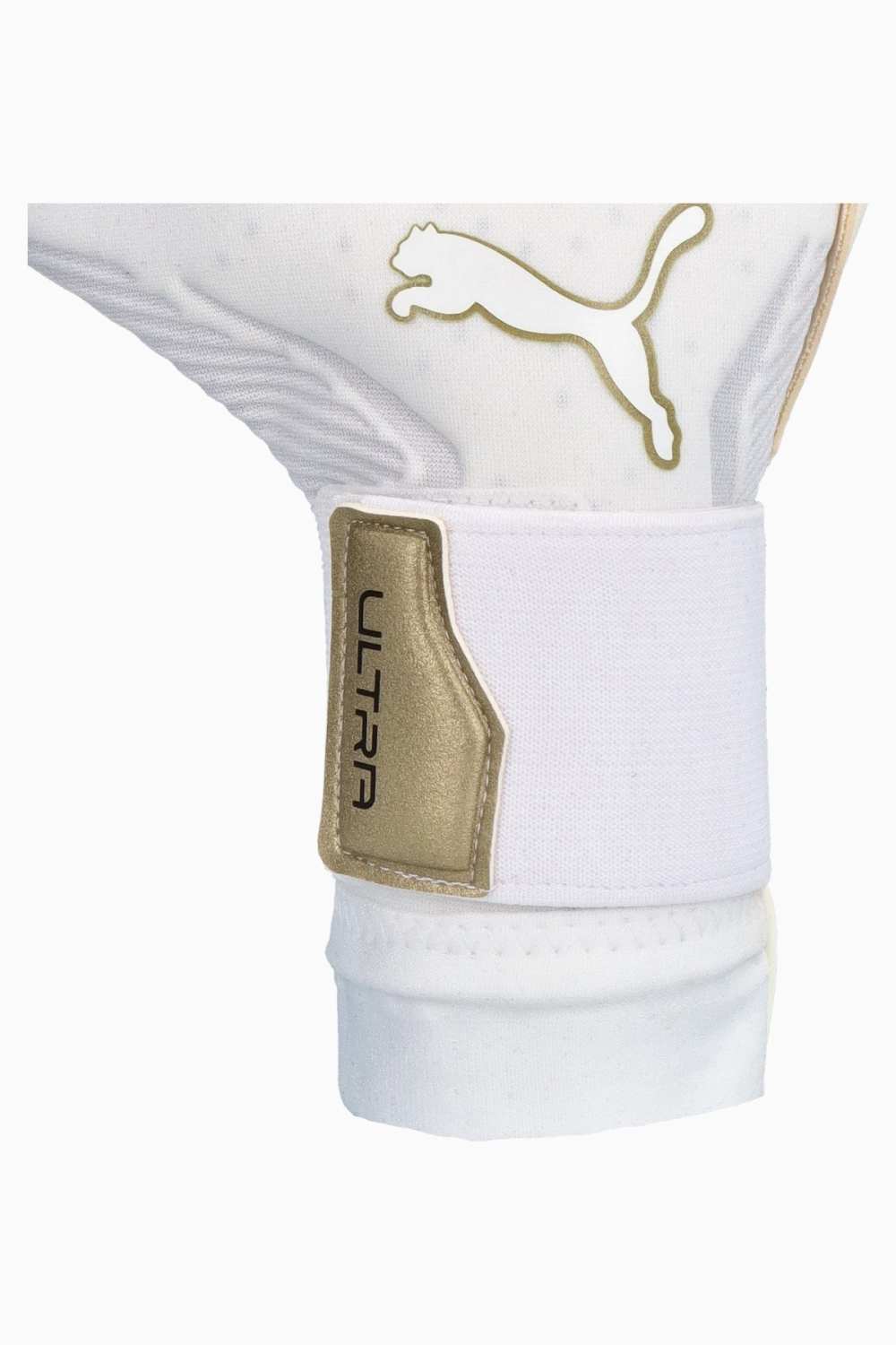 Вратарские перчатки Puma Ultra Ultimate Hybrid - белый