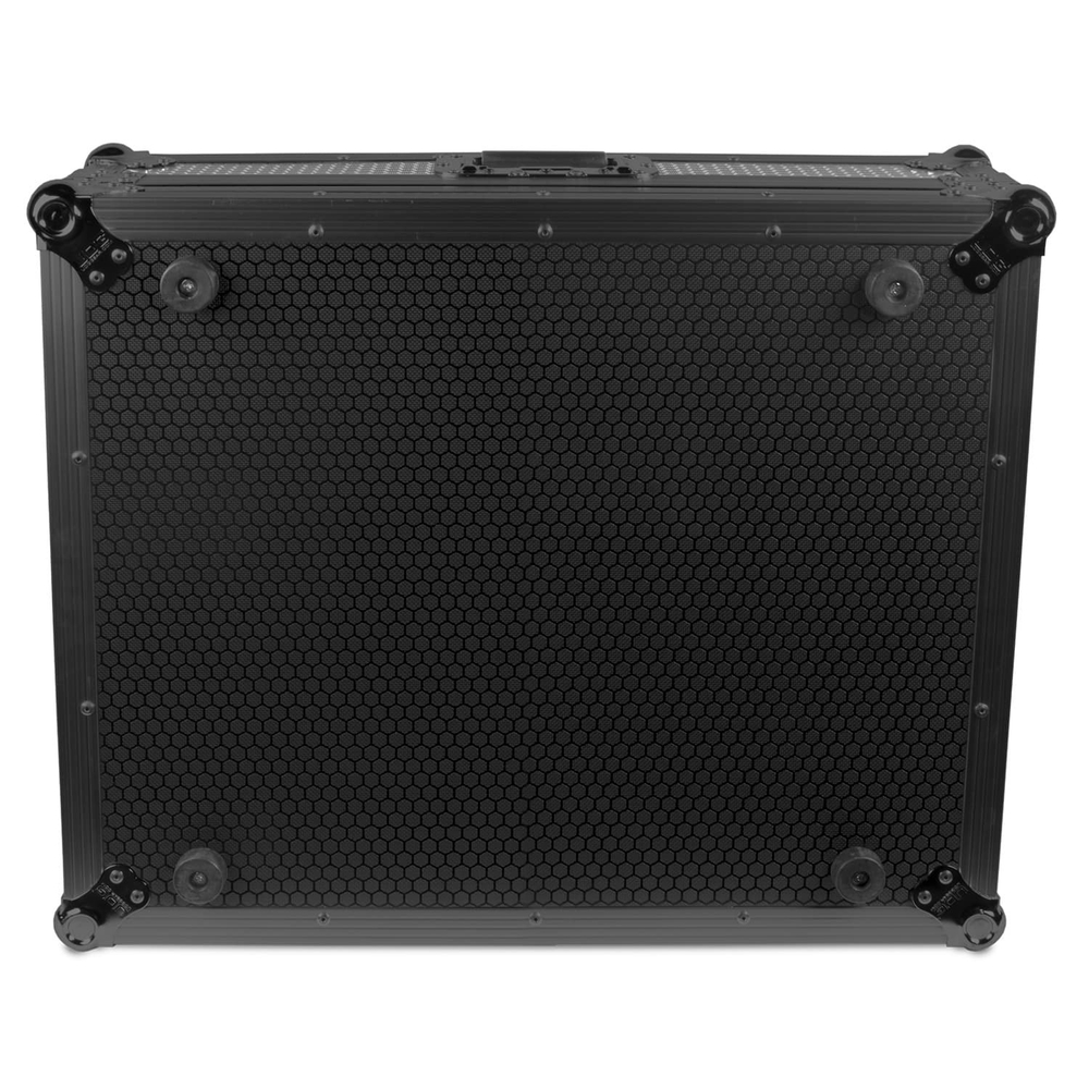 Кейс UDG Ultimate Flight Case NI Traktor Kontrol S2 MK3 Black Plus (Laptop Shelf)