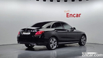 Mercedes-Benz C-Class W205 C220 d 4MATIC (06.2020)
