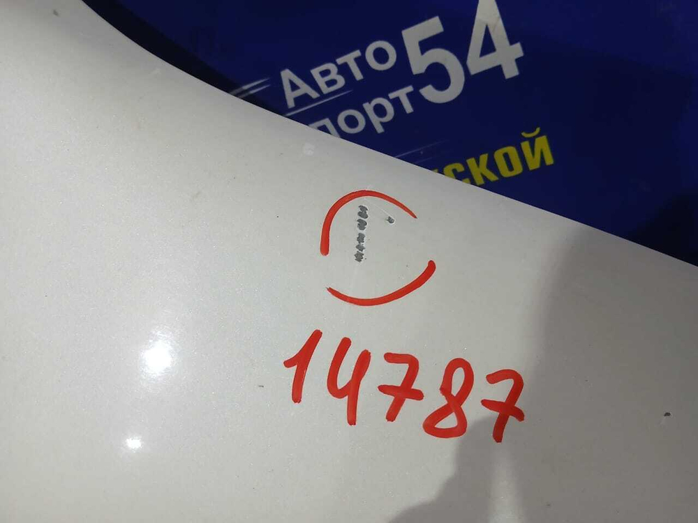 Крыло переднее правое TOYOTA IPSUM 2001-2009