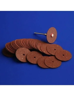 Набор дисков отрезные для гравера 30шт 32мм
