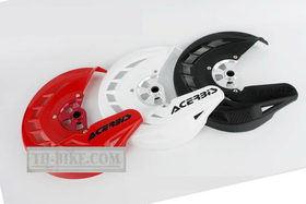 Brake disc cover CRF250L 2012-2016