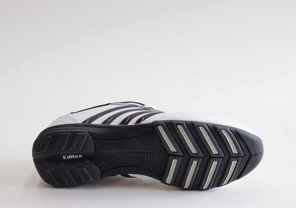 Кроссовки нат. кожа (36-41)р. / шт.