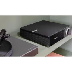 Cambridge Audio EVO 150 Black — сетевой аудиопроигрыватель / усилитель (All-in-One)