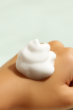 JaMe Skin Пенка для умывания с коллагеном и мятой, 150 мл — освежающее очищение и упругость кожи