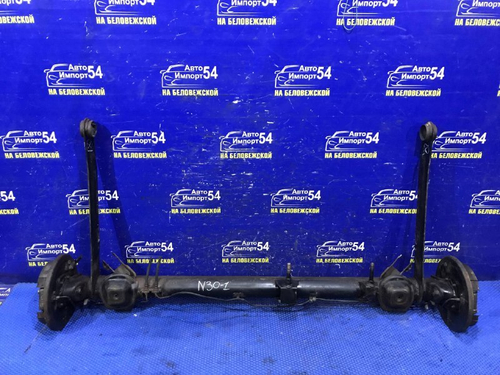 Балка задняя NISSAN R’NESSA 1999