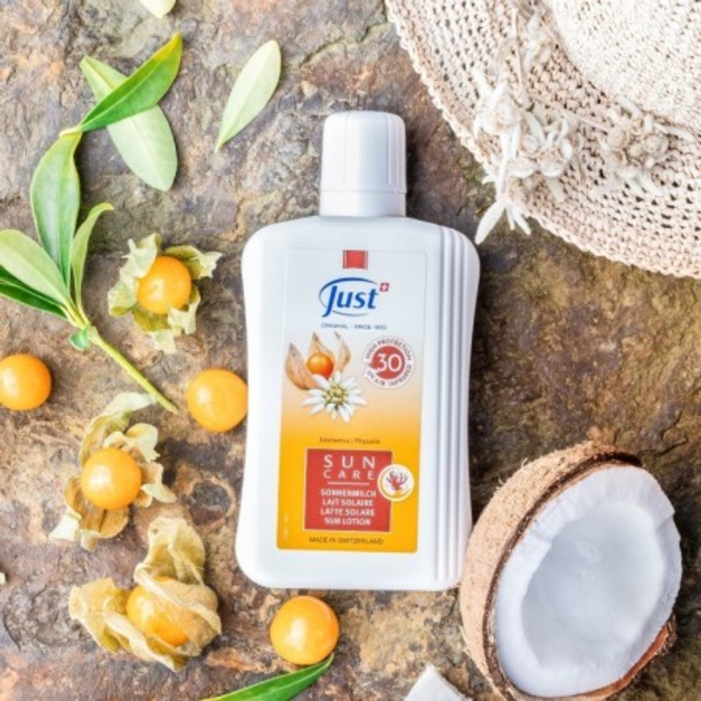 Just Sun Care Edel./Phy.Sonnenmil. SPF30+ 250ml