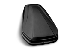 Бокс-багажник на крышу Аэродинамический "ACTIVE М" ДВУСТОРОННЕЕ открывание 450л