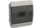Бокс IEK Tekfor IP41 218*240*102 встроенный 39335
