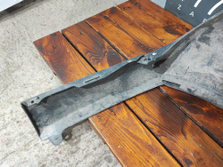 Юбка заднего бампера Lexus NX 1 14-17 Б/У Оригинал 5216978020