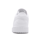 Кроссовки Air Jordan 1 Low Triple White